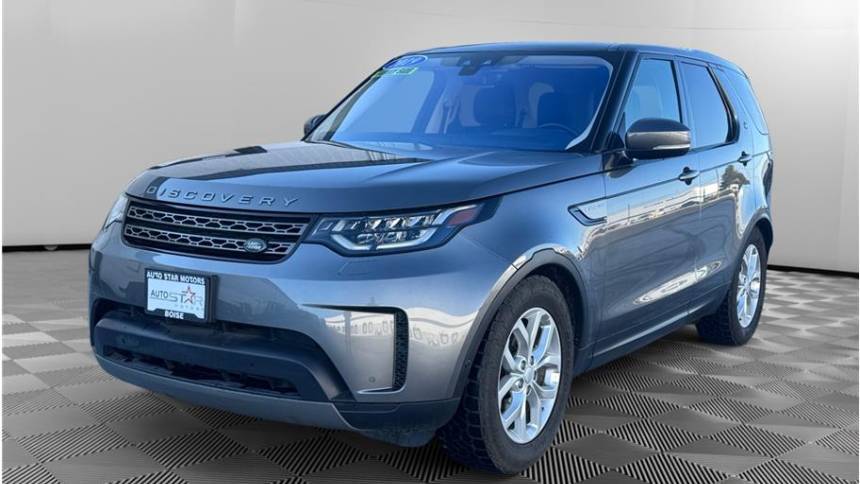 2019 Land Rover Discovery SE — SUV — 68,796 mi — Boise, ID