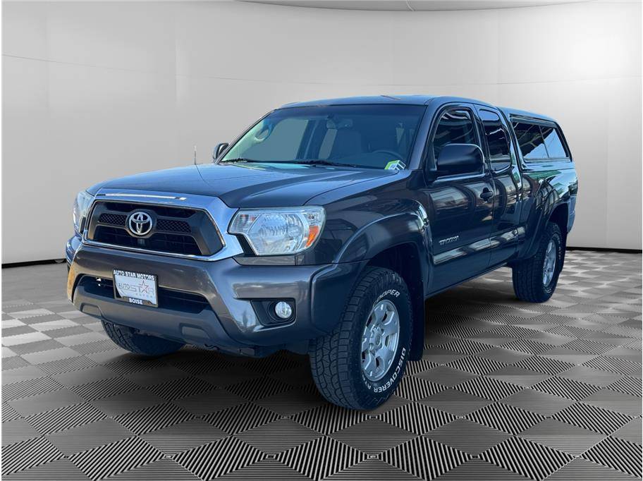 2013 Toyota Tacoma Base — Pickup Truck — 94,536 mi — Boise, ID