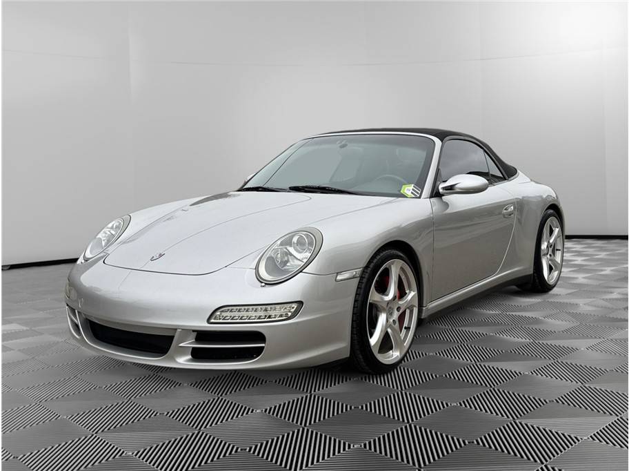 2007 Porsche 911 Carrera 4S