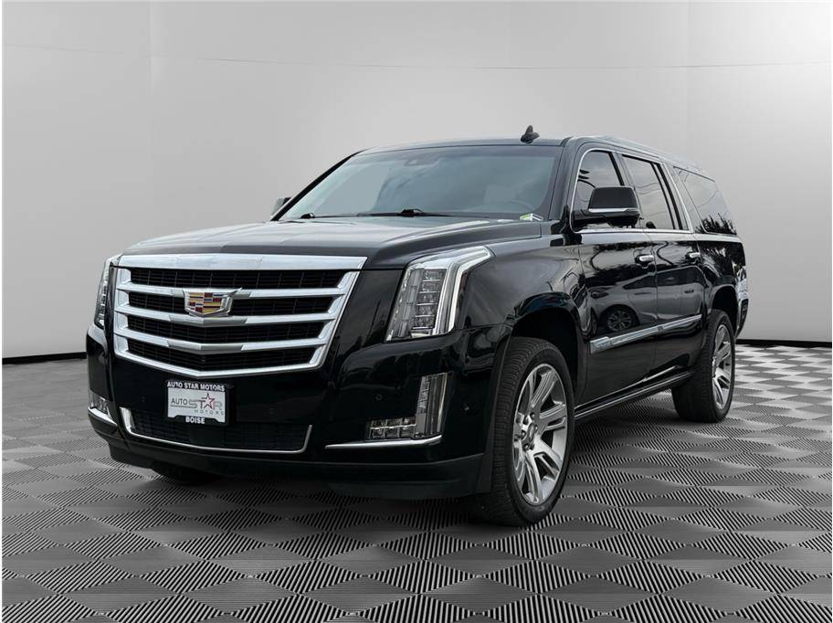 2018 Cadillac Escalade Premium Luxury — SUV — 106,506 mi — Boise, ID