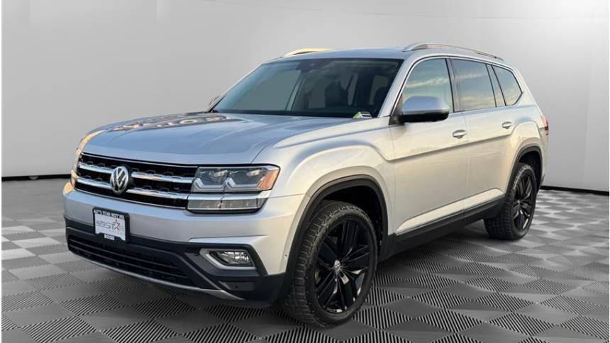 2018 Volkswagen Atlas SEL Premium — SUV — 89,268 mi — Boise, ID