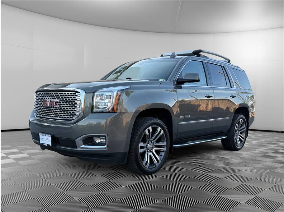 2017 GMC Yukon Denali — SUV — 101,846 mi — Boise, ID