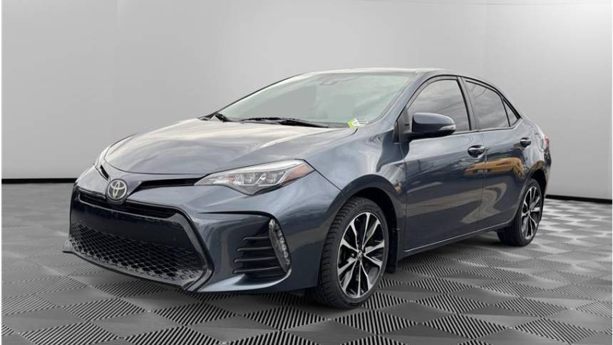 2019 Toyota Corolla XSE — Sedan — 95,340 mi — Boise, ID