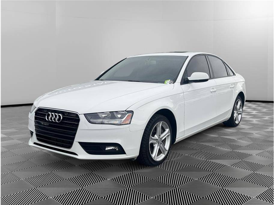 2013 Audi A4 Premium — Sedan — 124,546 mi — Boise, ID