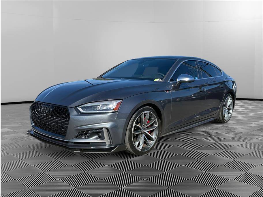 2018 Audi S5 Prestige — Hatchback — 56,406 mi — Boise, ID
