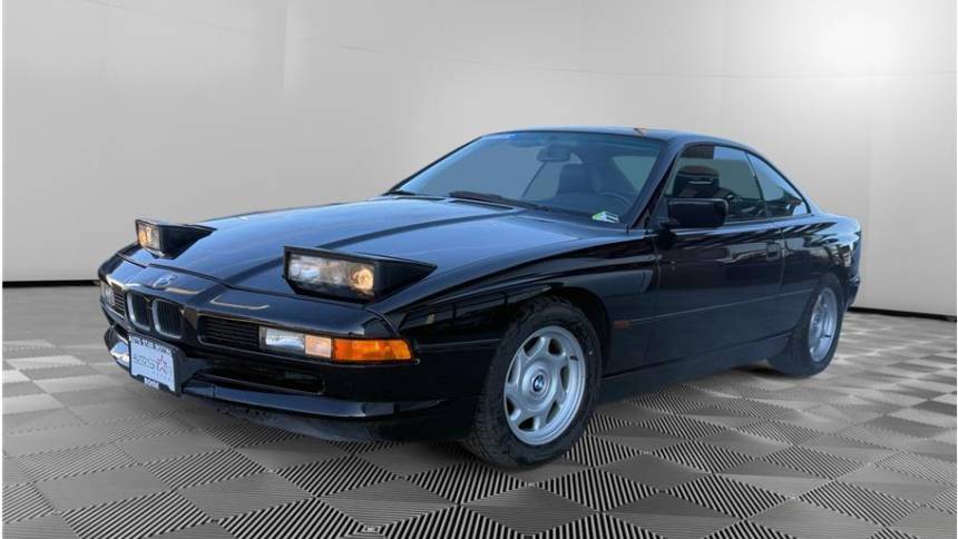 1997 BMW 8 Series 840ci — Coupe — 121,313 mi — Boise, ID