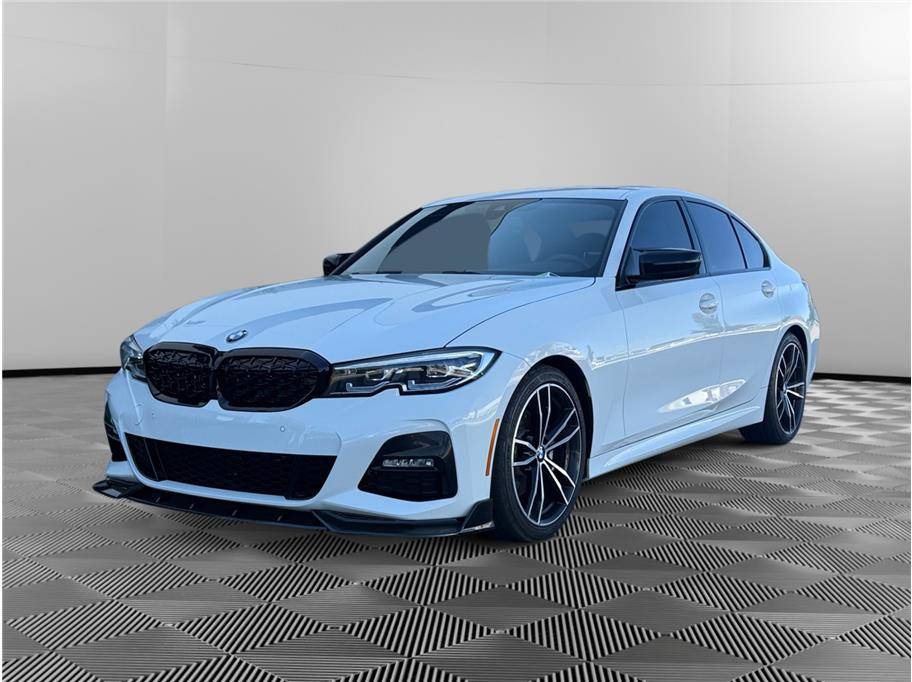 2020 BMW 3 Series 330i — Sedan — 42,576 mi — Boise, ID