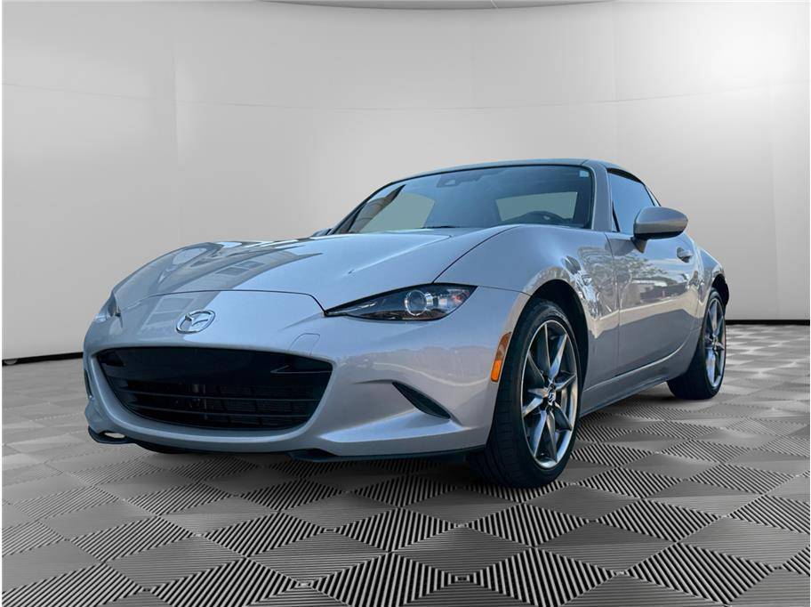 2022 Mazda MX-5 Miata Grand Touring — Convertible — 16,679 mi — Boise, ID