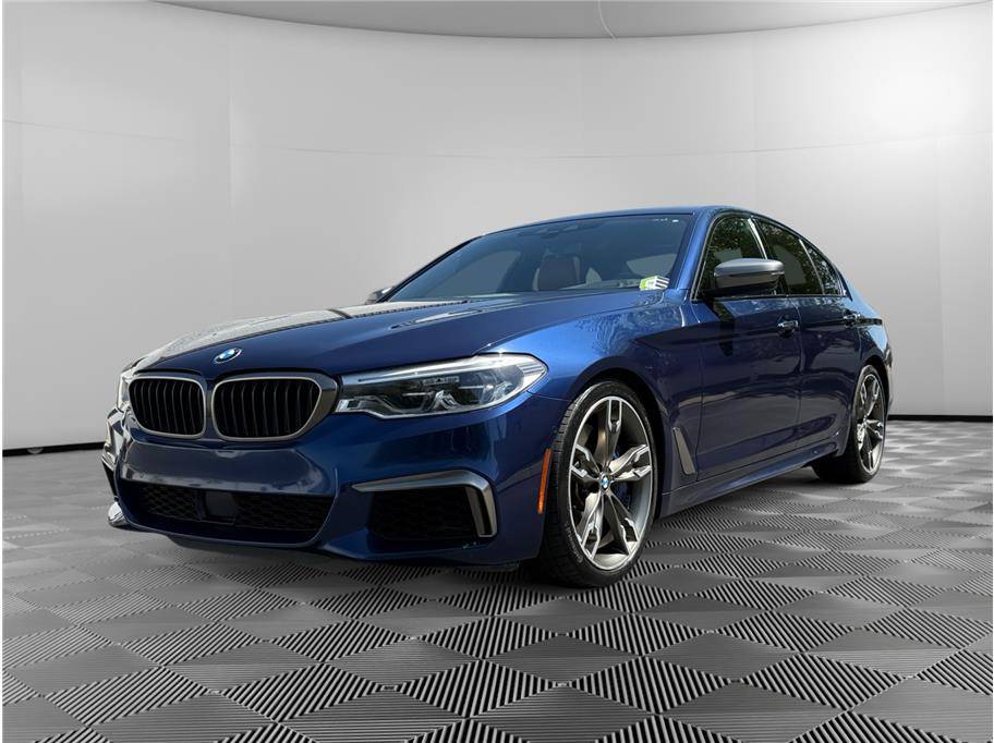 2018 BMW 5 Series M550i — Sedan — 78,984 mi — Boise, ID