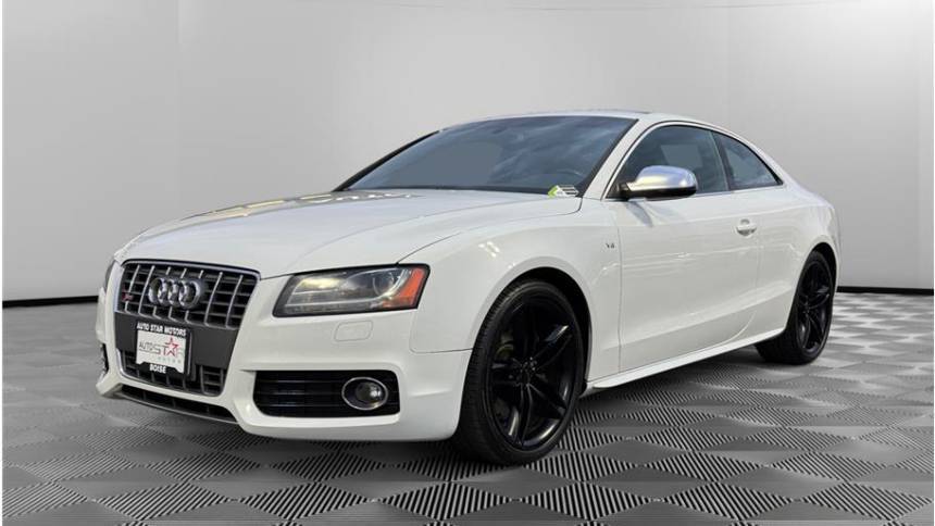 2012 Audi S5 Premium Plus — Coupe — 82,403 mi — Boise, ID