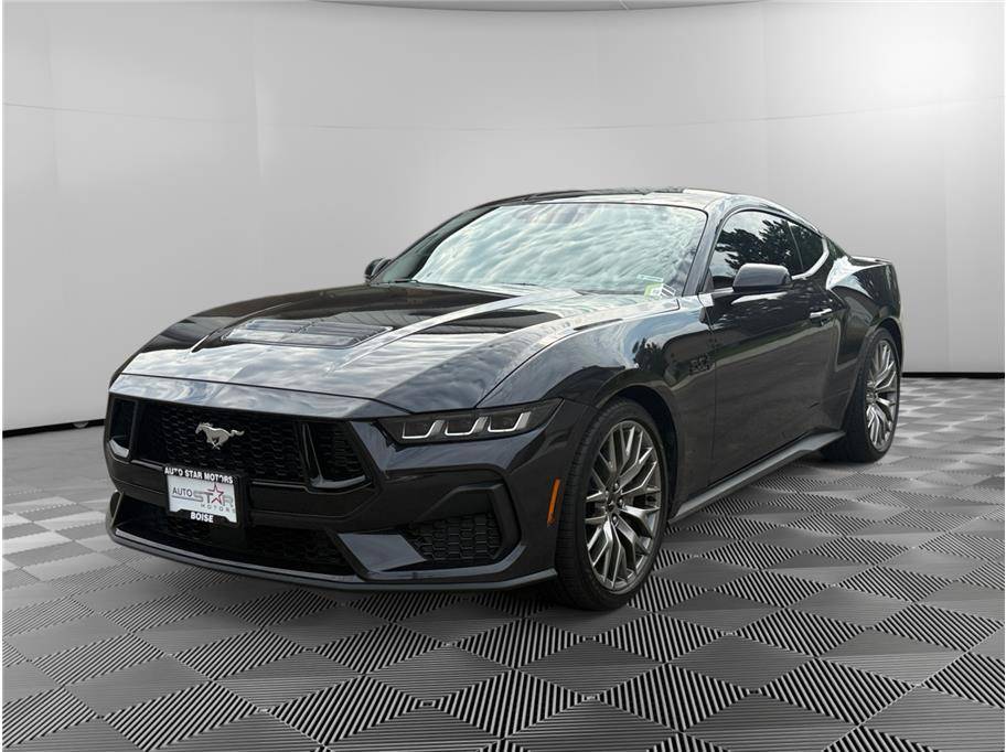 2024 Ford Mustang GT Premium — Coupe — 2,381 mi — Boise, ID