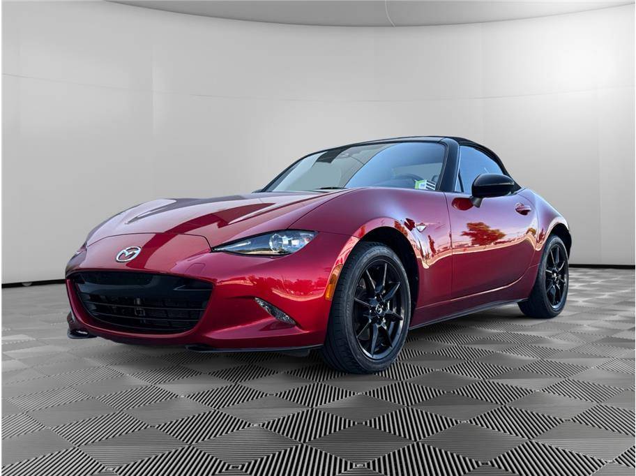 2021 Mazda MX-5 Miata Sport — Convertible — 24,790 mi — Boise, ID