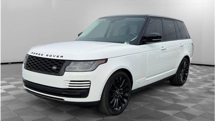 2020 Land Rover Range Rover HSE — SUV — 67,915 mi — Boise, ID