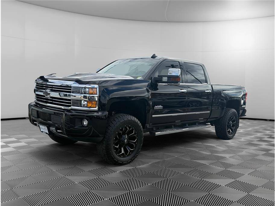 2018 Chevrolet Silverado 2500HD High Country — Pickup Truck — 90,496 mi — Boise, ID