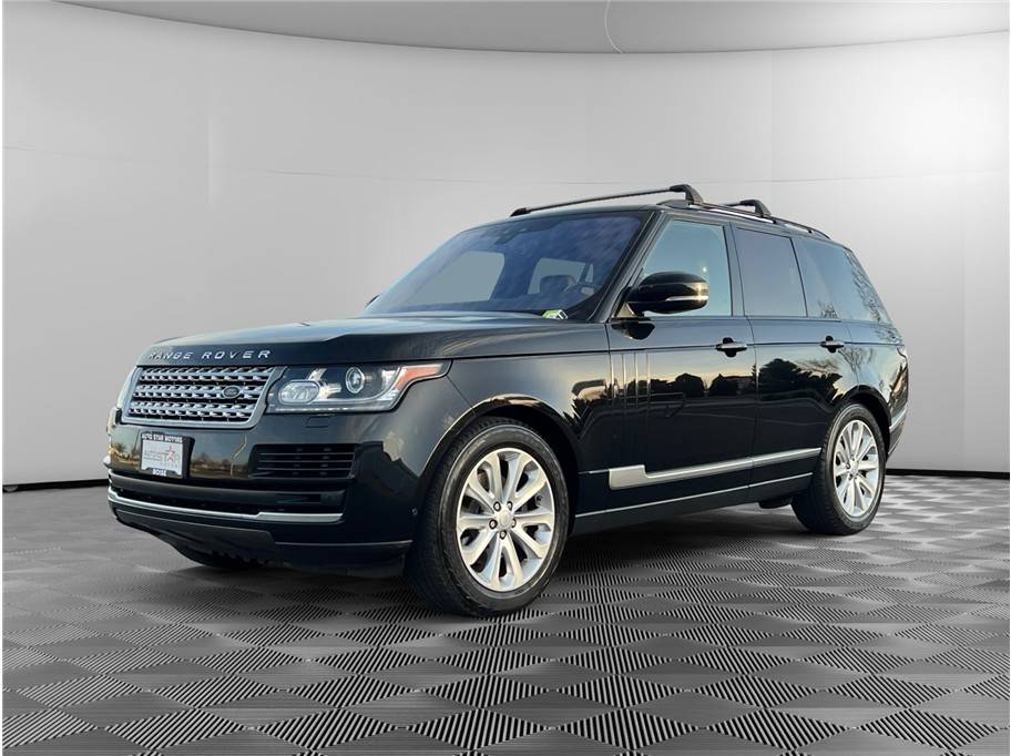 2017 Land Rover Range Rover HSE — SUV — 99,427 mi — Boise, ID