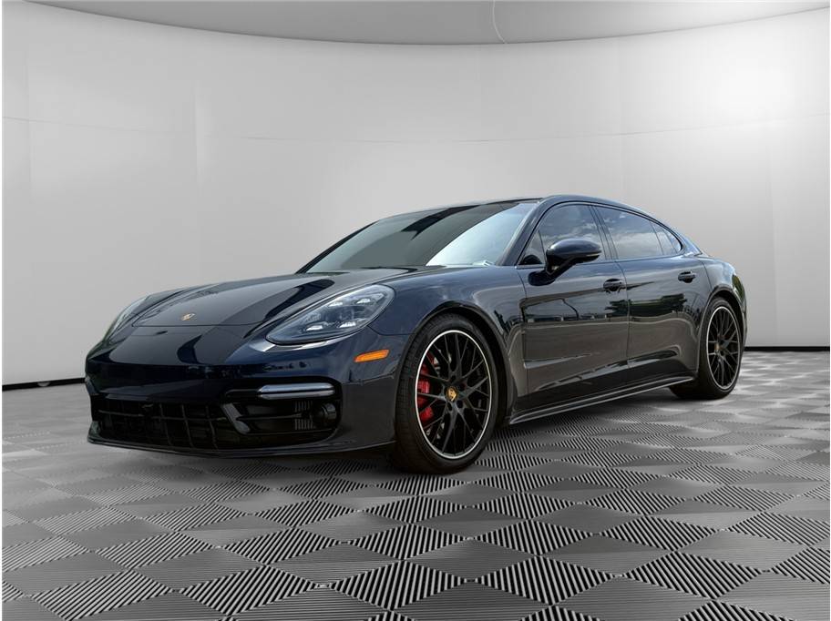 2018 Porsche Panamera Turbo — Hatchback — 50,236 mi — Boise, ID
