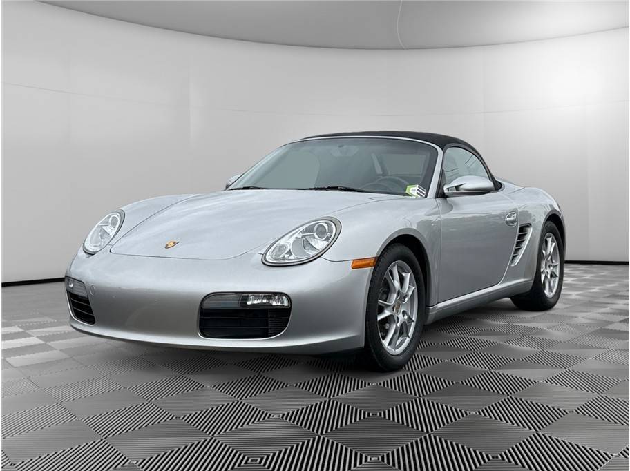 2007 Porsche Boxster Standard — Convertible — 77,828 mi — Boise, ID
