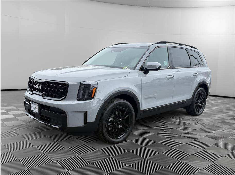 2024 Kia Telluride EX X-Line — SUV — 5,905 mi — Boise, ID