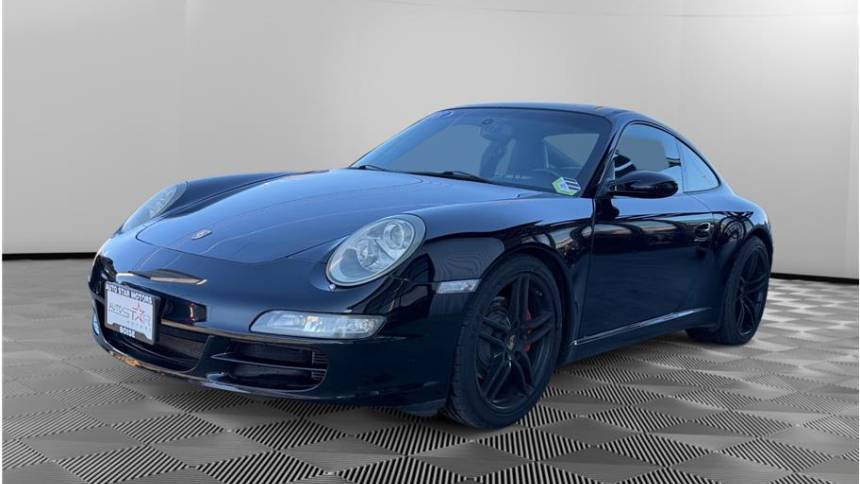 2008 Porsche 911 Carrera S — Coupe — 83,892 mi — Boise, ID
