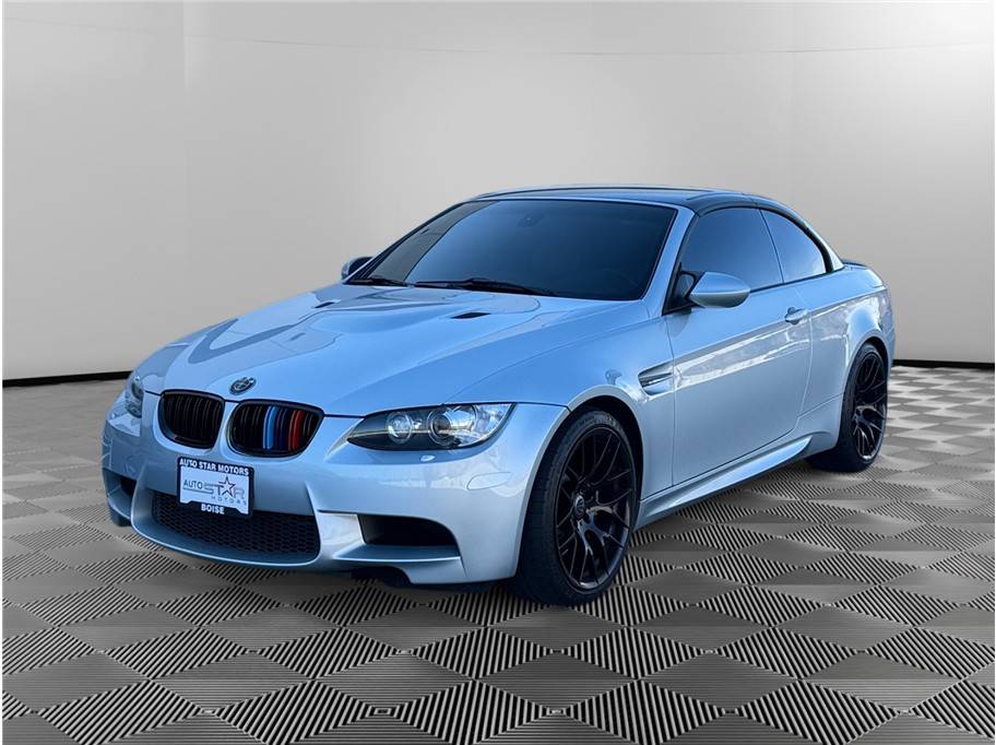 2012 BMW M3 Standard