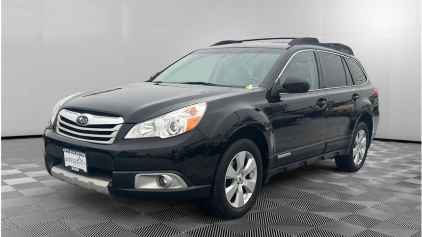2012 Subaru Outback 2.5i Limited — SUV — 106,298 mi — Boise, ID