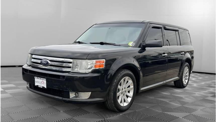 2010 Ford Flex SEL