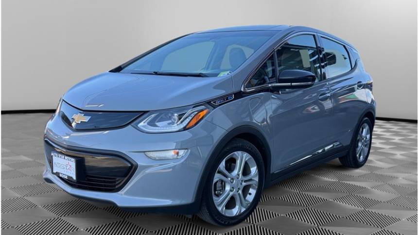 2019 Chevrolet Bolt EV LT — Hatchback — 44,822 mi — Boise, ID