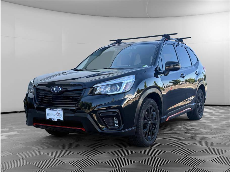 2019 Subaru Forester 2.5i Sport — SUV — 38,007 mi — Boise, ID