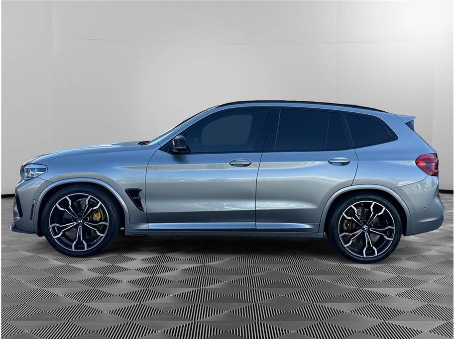 2021 BMW X3 M Standard