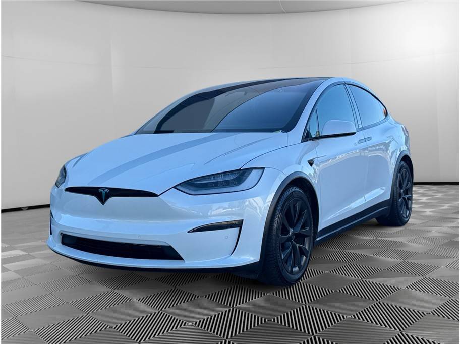 2022 Tesla Model X Plaid — SUV — 37,388 mi — Boise, ID