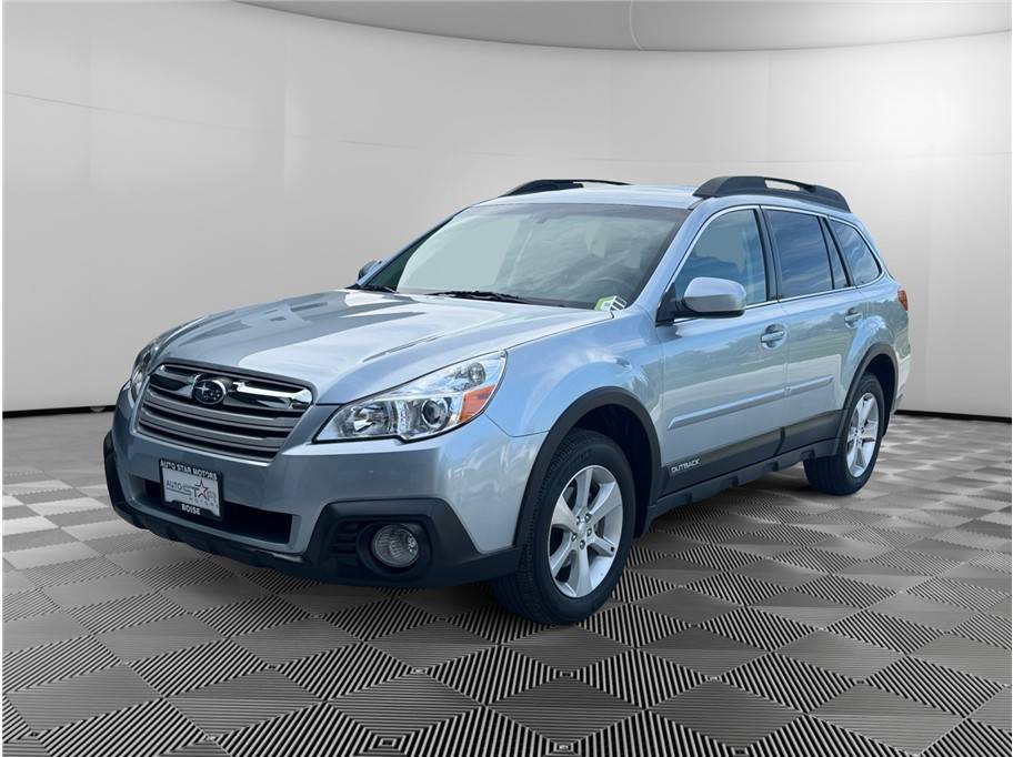 2014 Subaru Outback 2.5i Limited — SUV — 67,058 mi — Boise, ID