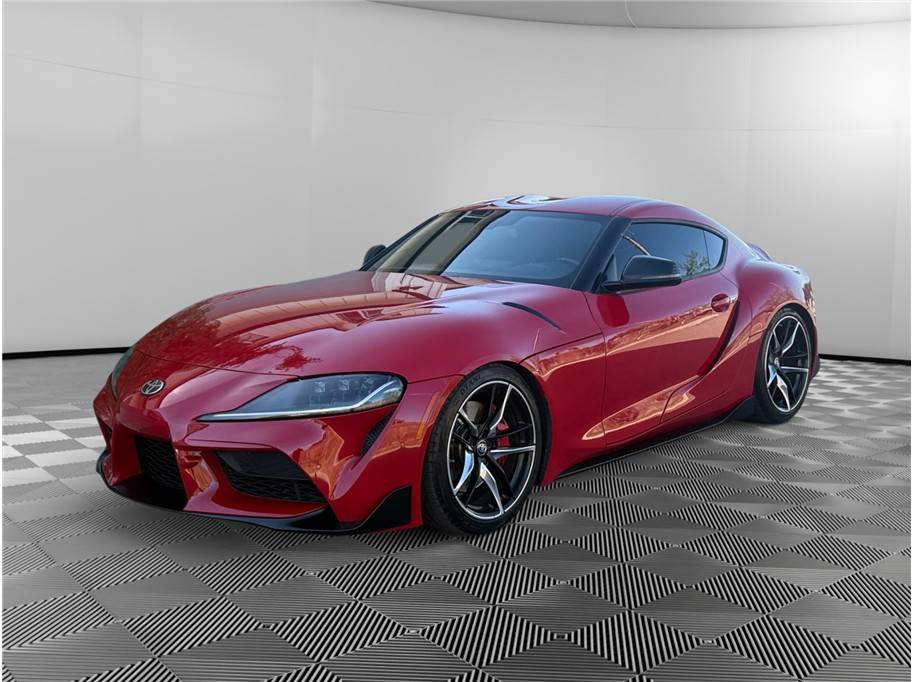 2020 Toyota GR Supra 3.0 Premium