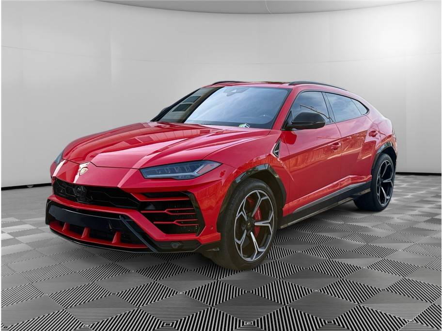 2019 Lamborghini Urus Standard