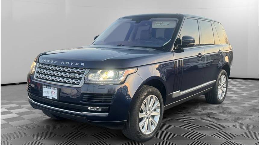 2016 Land Rover Range Rover Diesel HSE — SUV — 70,457 mi — Boise, ID