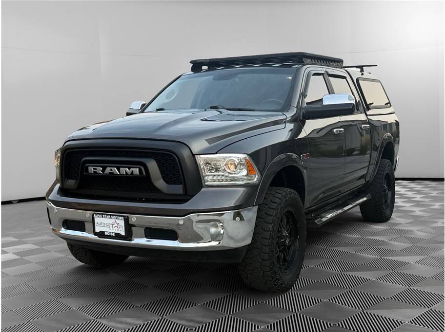 2017 Ram 1500 Laramie — Pickup Truck — 110,379 mi — Boise, ID