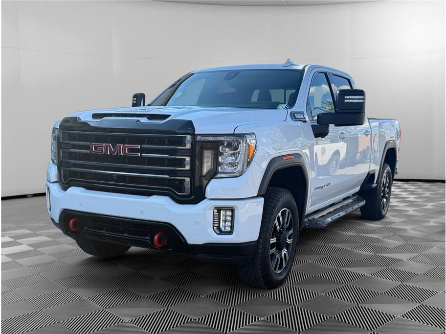 2020 GMC Sierra 2500HD AT4 — Pickup Truck — 101,884 mi — Boise, ID