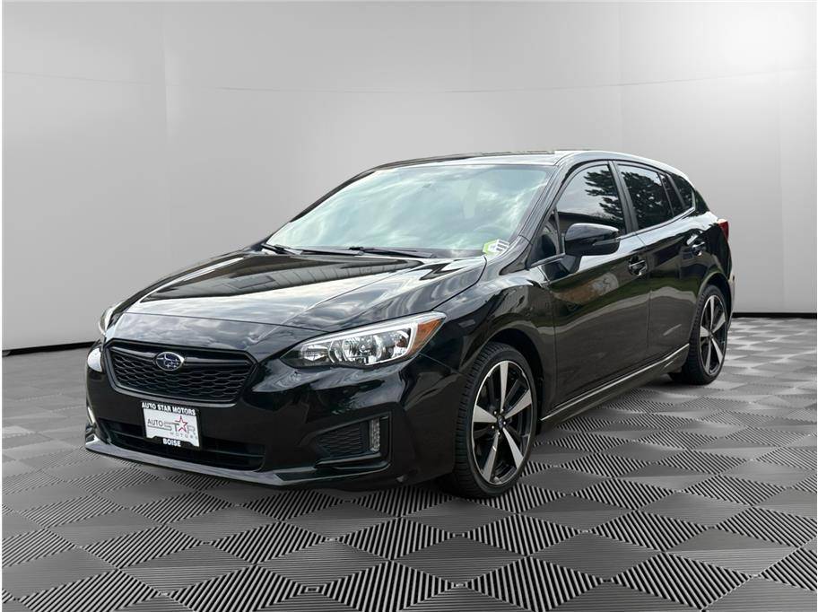 2019 Subaru Impreza 2.0i Sport — Hatchback — 58,656 mi — Boise, ID