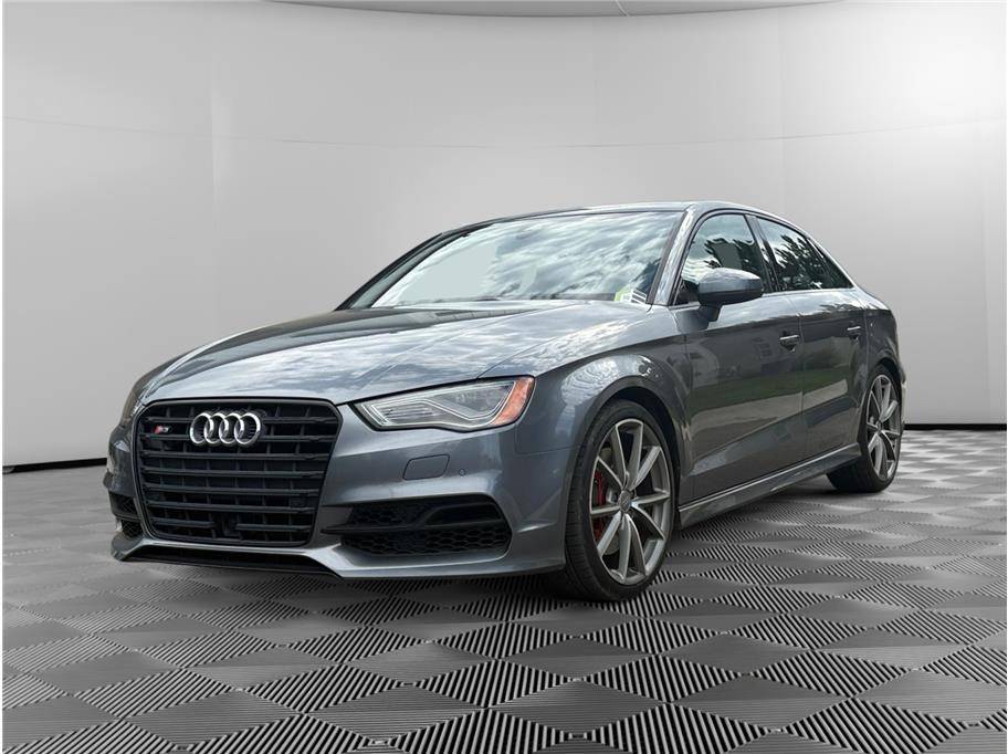 2016 Audi S3 Prestige — Sedan — 83,943 mi — Boise, ID