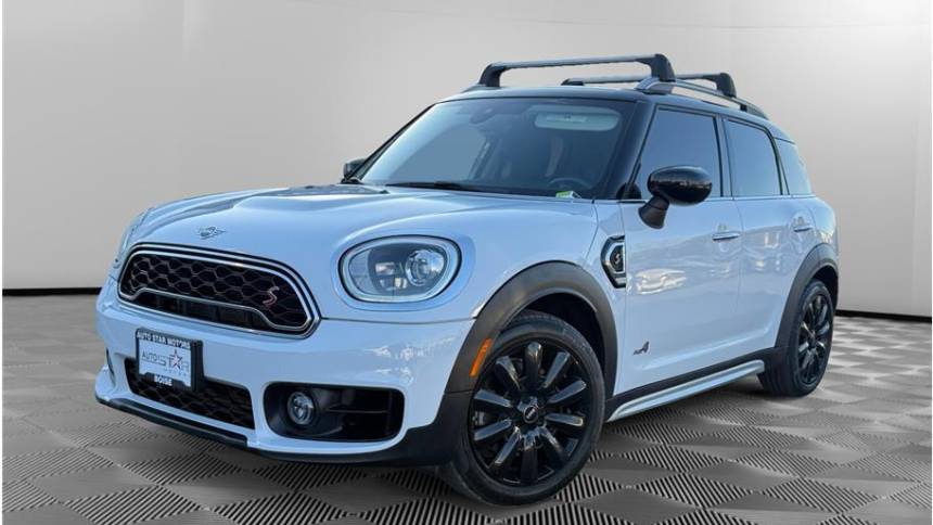 2020 MINI Countryman Cooper S — SUV — 94,477 mi — Boise, ID