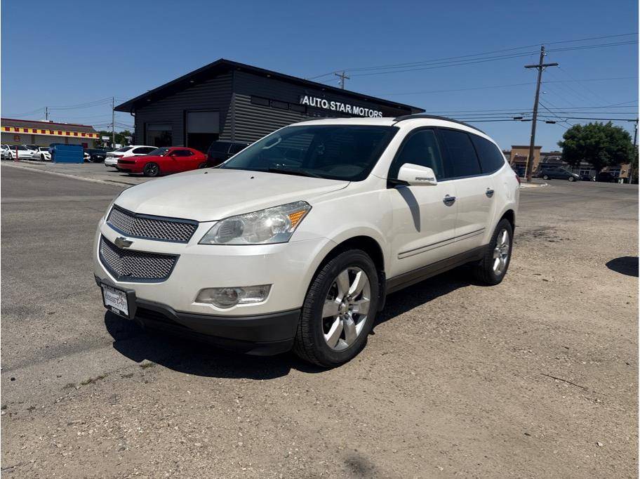 2011 Chevrolet Traverse LTZ — SUV — 112,952 mi — Boise, ID