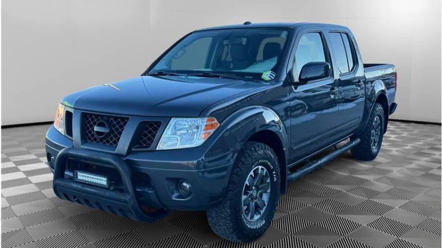 2014 Nissan Frontier PRO-4X — Pickup Truck — 91,021 mi — Boise, ID