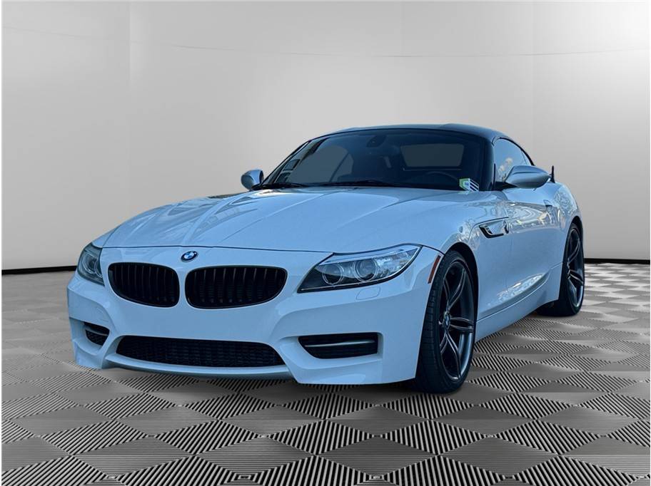 2016 BMW Z4 35is — Convertible — 50,191 mi — Boise, ID