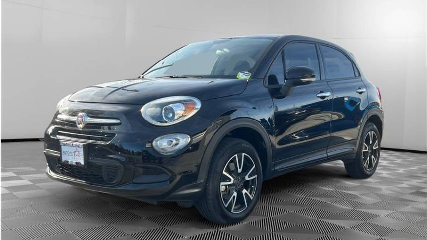 2018 FIAT 500X Pop — SUV — 60,197 mi — Boise, ID