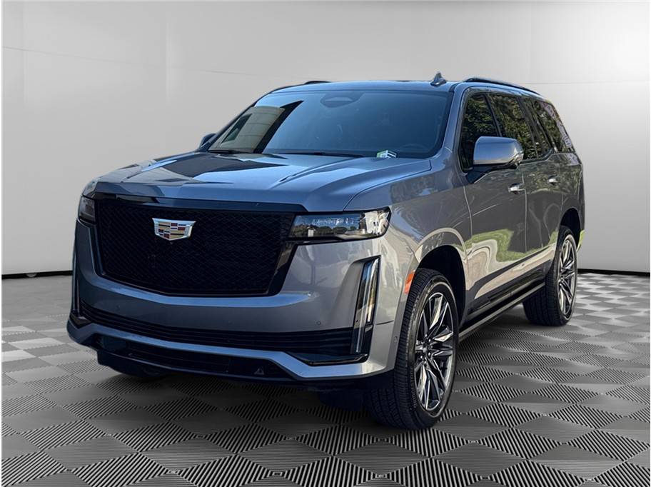 2021 Cadillac Escalade Sport Platinum — SUV — 35,766 mi — Boise, ID