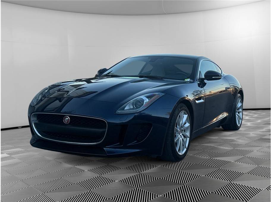 2016 Jaguar F-TYPE Standard — Coupe — 39,068 mi — Boise, ID