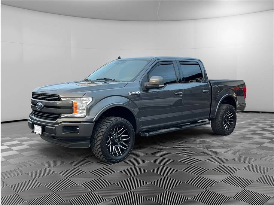 2020 Ford F-150 Lariat — Pickup Truck — 93,382 mi — Boise, ID