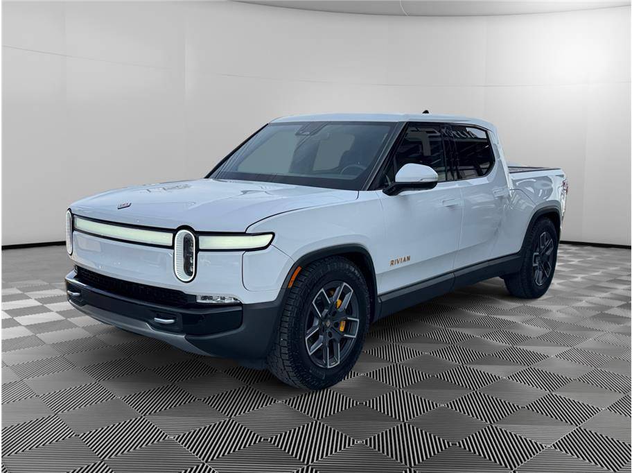 2022 Rivian R1T Launch Edition — Pickup Truck — 31,606 mi — Boise, ID
