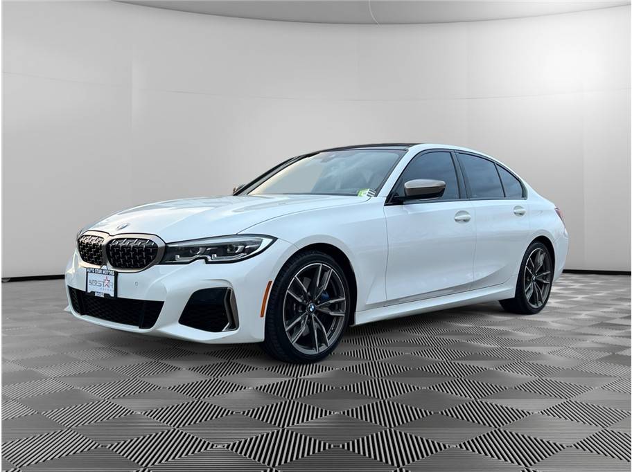 2020 BMW 3 Series M340i — Sedan — 61,299 mi — Boise, ID