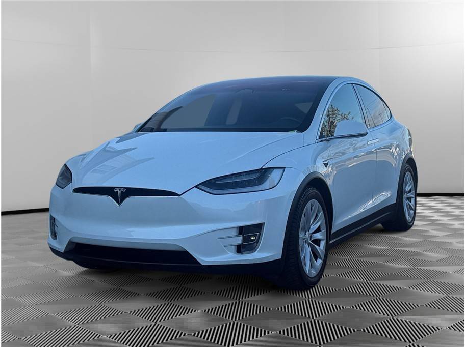 2018 Tesla Model X 100D — SUV — 27,215 mi — Boise, ID