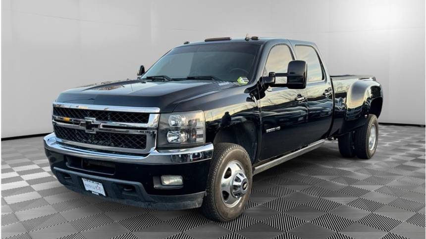 2014 Chevrolet Silverado 3500HD LT — Pickup Truck — 92,747 mi — Boise, ID